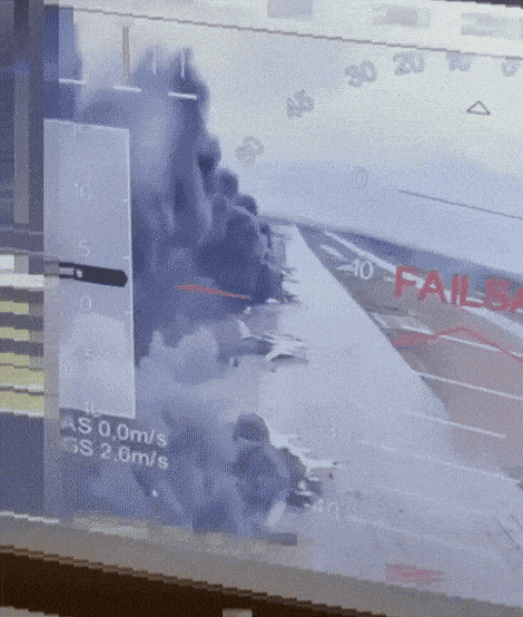 赛博游击战打进首都圈！乌克兰隔空斩首俄空军
